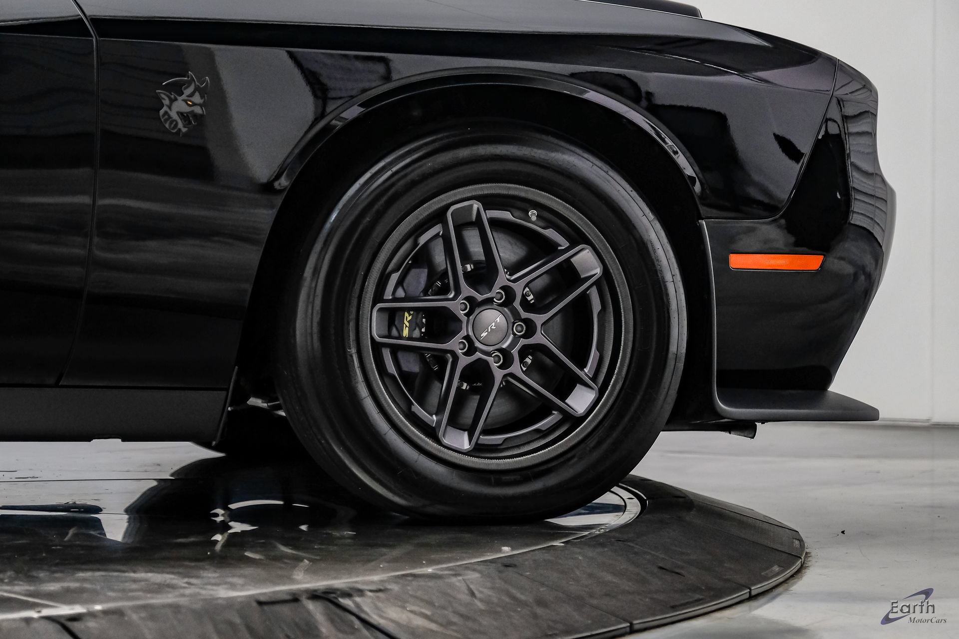 Used 2023 Dodge Challenger SRT Hellcat Redeye RWD image 98