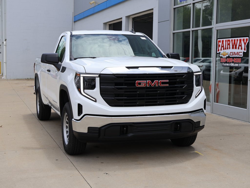 New 2025 GMC Sierra 1500 Pro w/ Pro Value Package image 2