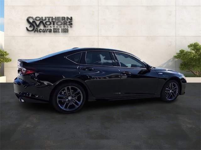 New 2025 Acura TLX SH-AWD w/ A-SPEC Pkg image 26