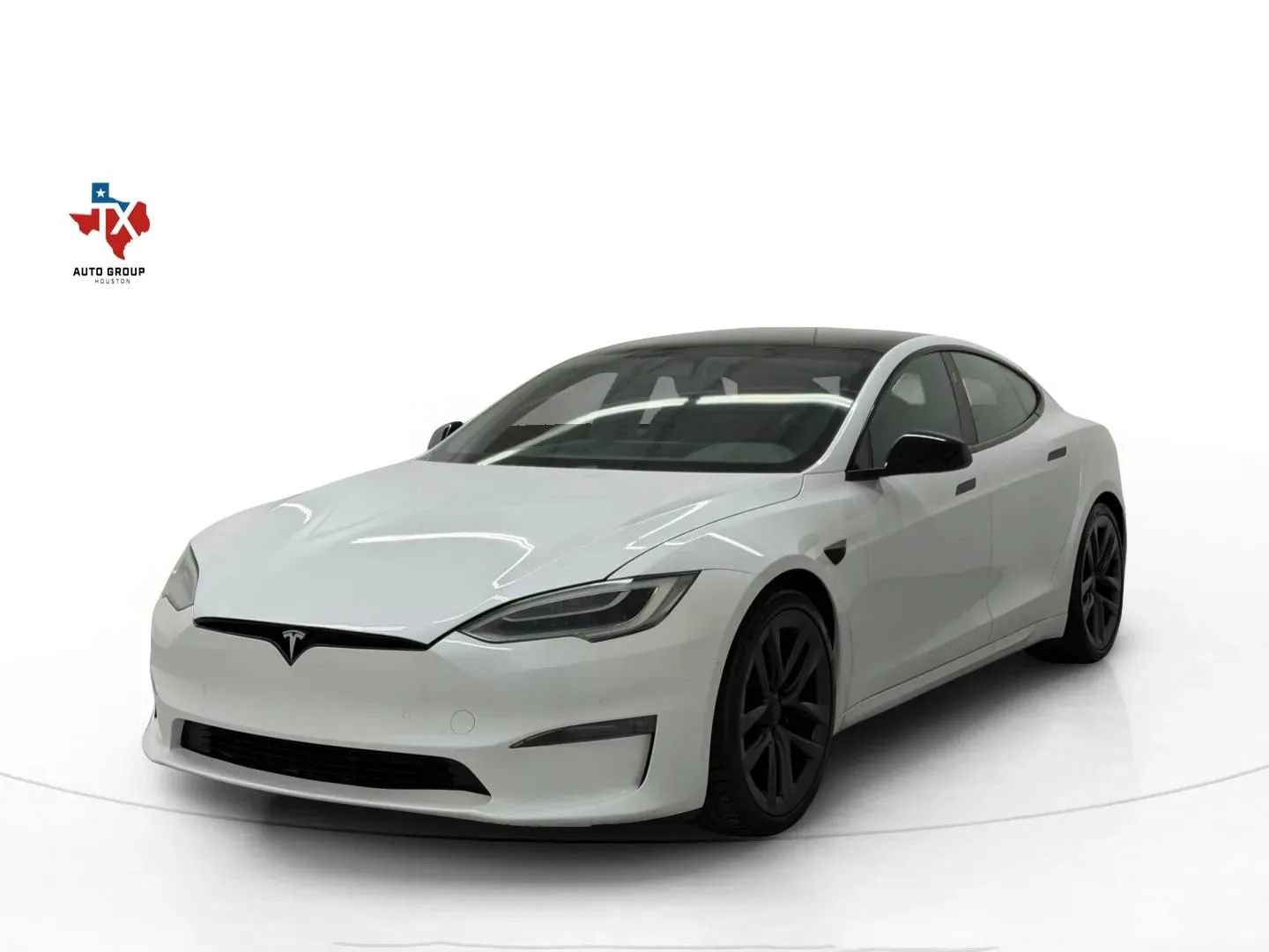 Used 2021 Tesla Model S Long Range AWD/4WD image 55