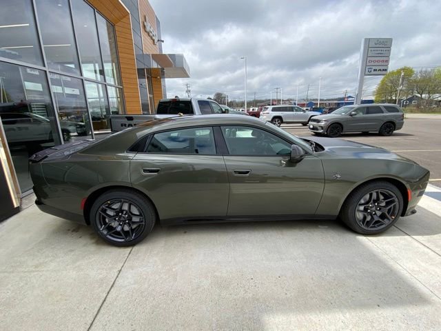 New 2026 Dodge Charger Scat Pack image 4