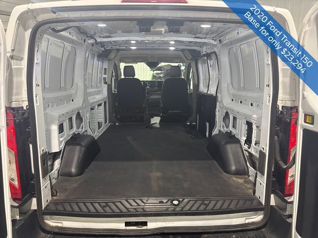 Used 2020 Ford Transit 150 Low Roof AWD image 18