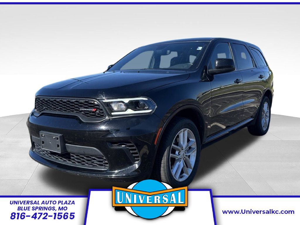 Used 2025 Dodge Durango GT AWD/4WD 360° Tour