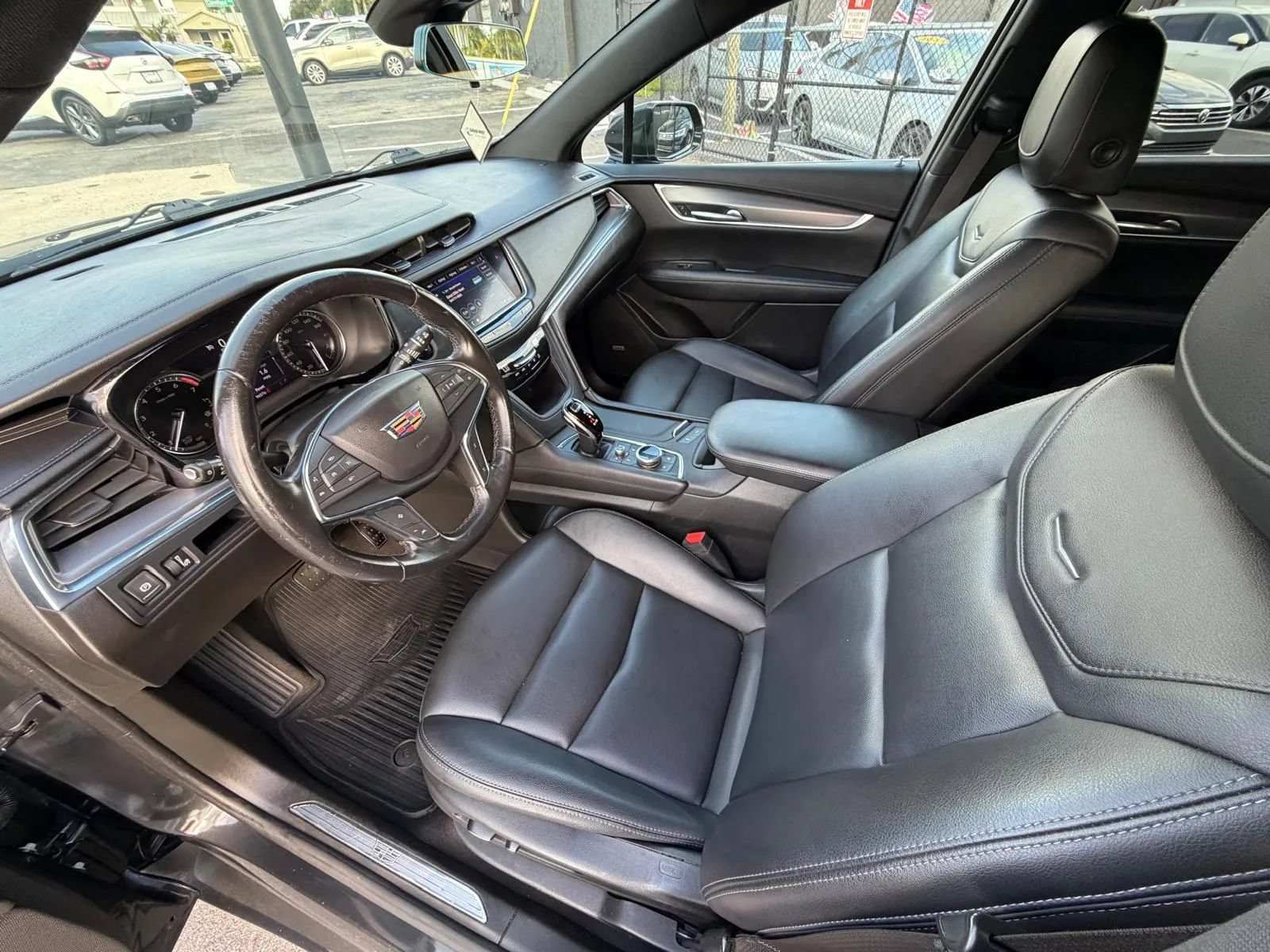 Used 2020 Cadillac XT5 Luxury FWD image 11