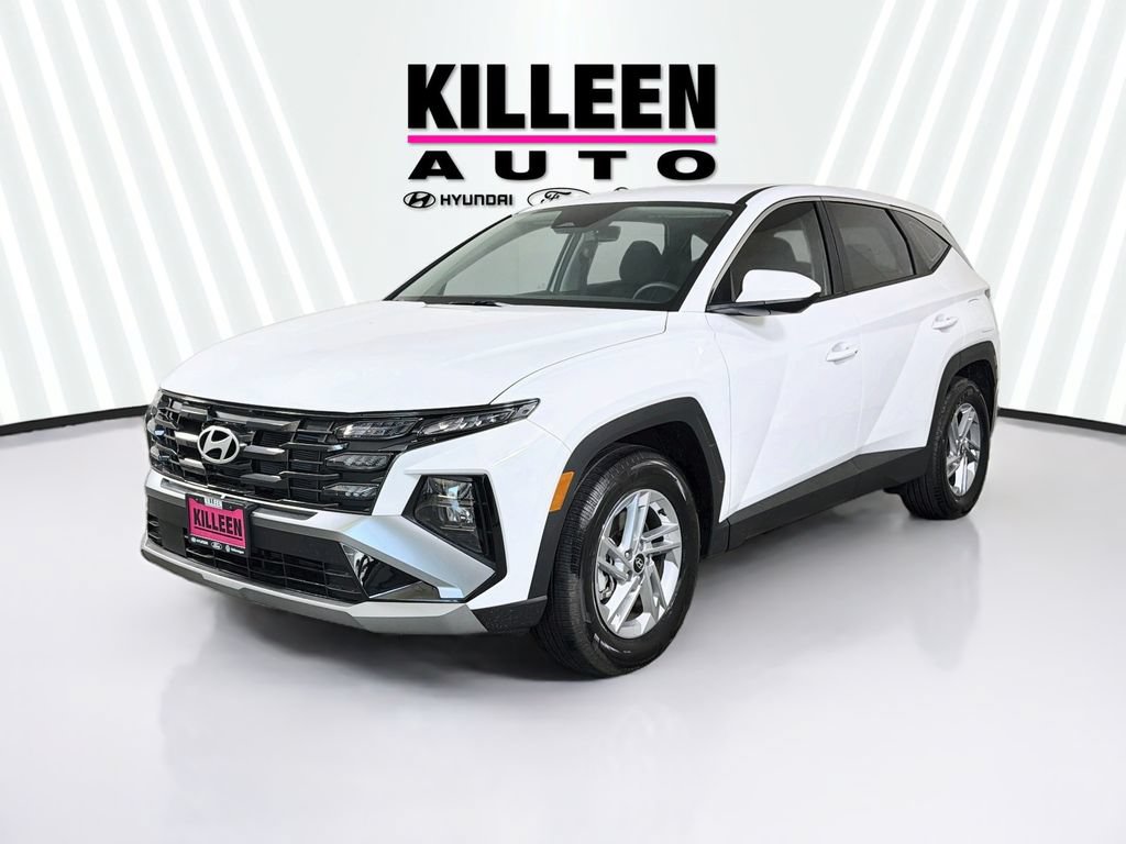 New 2026 Hyundai Tucson SE FWD image 3