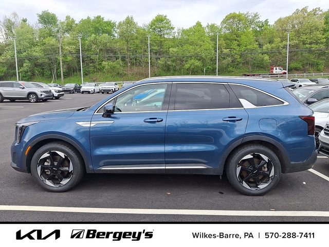 Certified 2025 Kia Sorento EX w/ EX Panoramic Sunroof Package AWD/4WD image 9