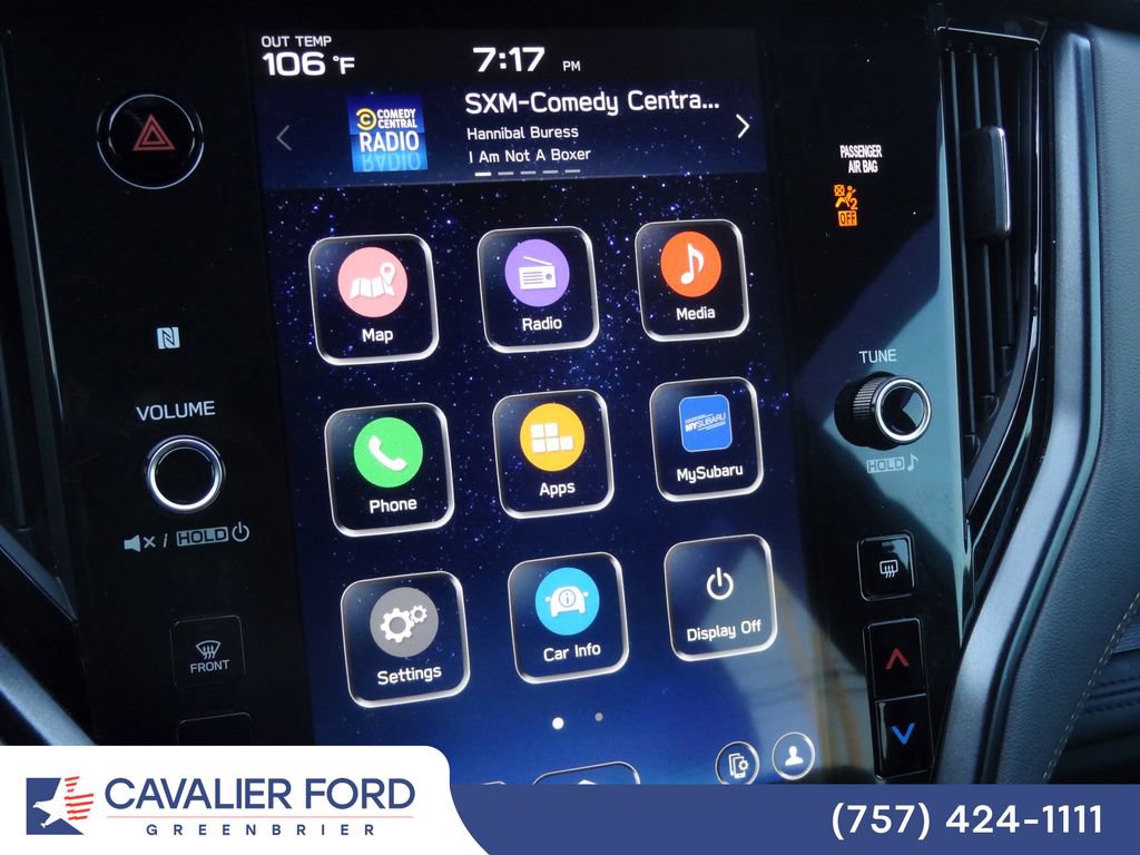 Used 2024 Subaru Outback Wilderness AWD/4WD image 26