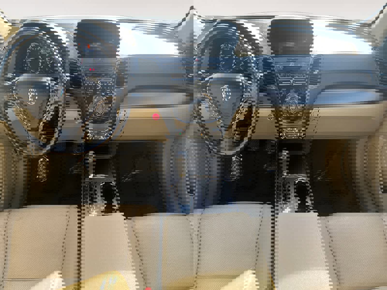 Used 2015 Acura RDX Tech Pkg image 10