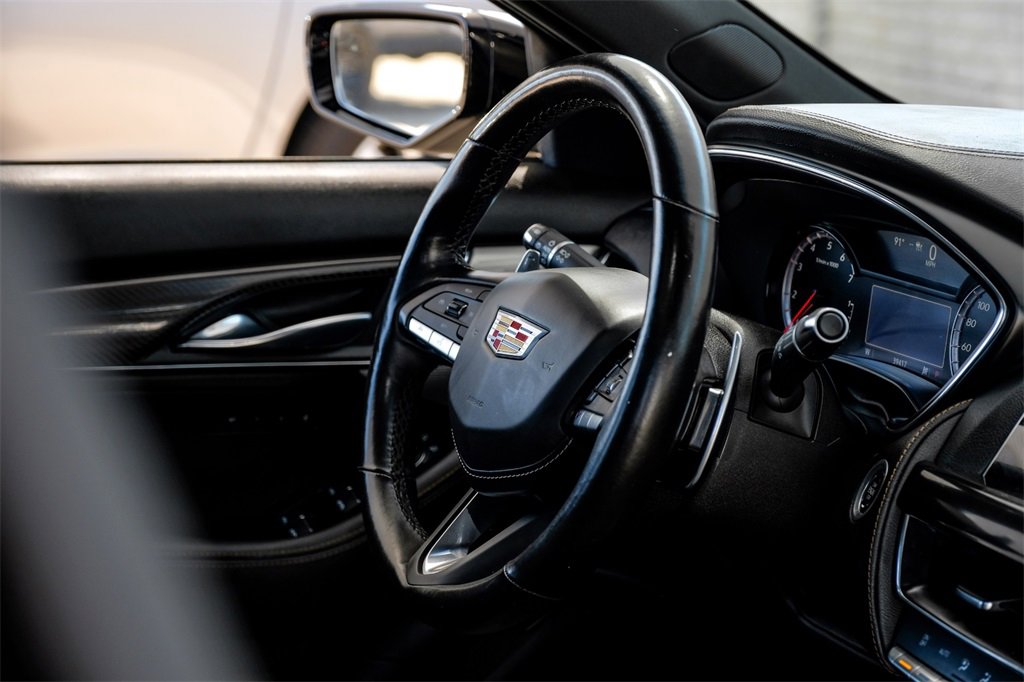 Used 2023 Cadillac CT5 V w/ Cold Weather Package image 14