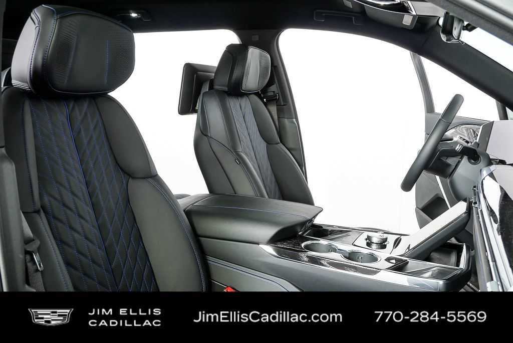 New 2026 Cadillac Escalade IQL Sport 1 image 24