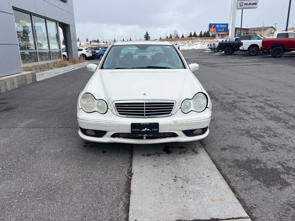 Used 2005 Mercedes-Benz C 230 Sedan image 9