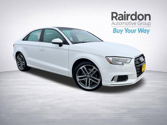 Used 2017 Audi A3 2.0T Premium w/ Convenience Package