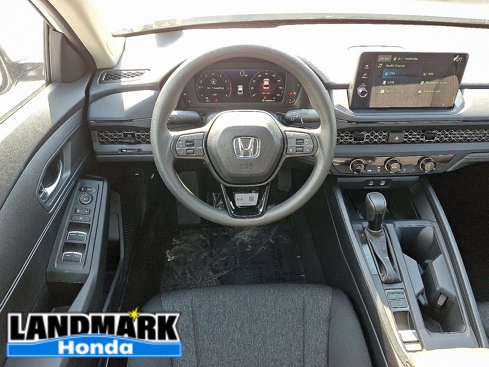 New 2026 Honda Accord LX image 7