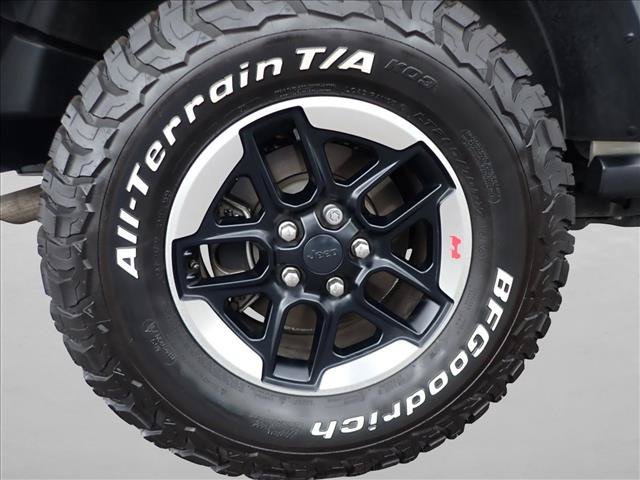 Used 2020 Jeep Wrangler Unlimited Rubicon AWD/4WD image 7