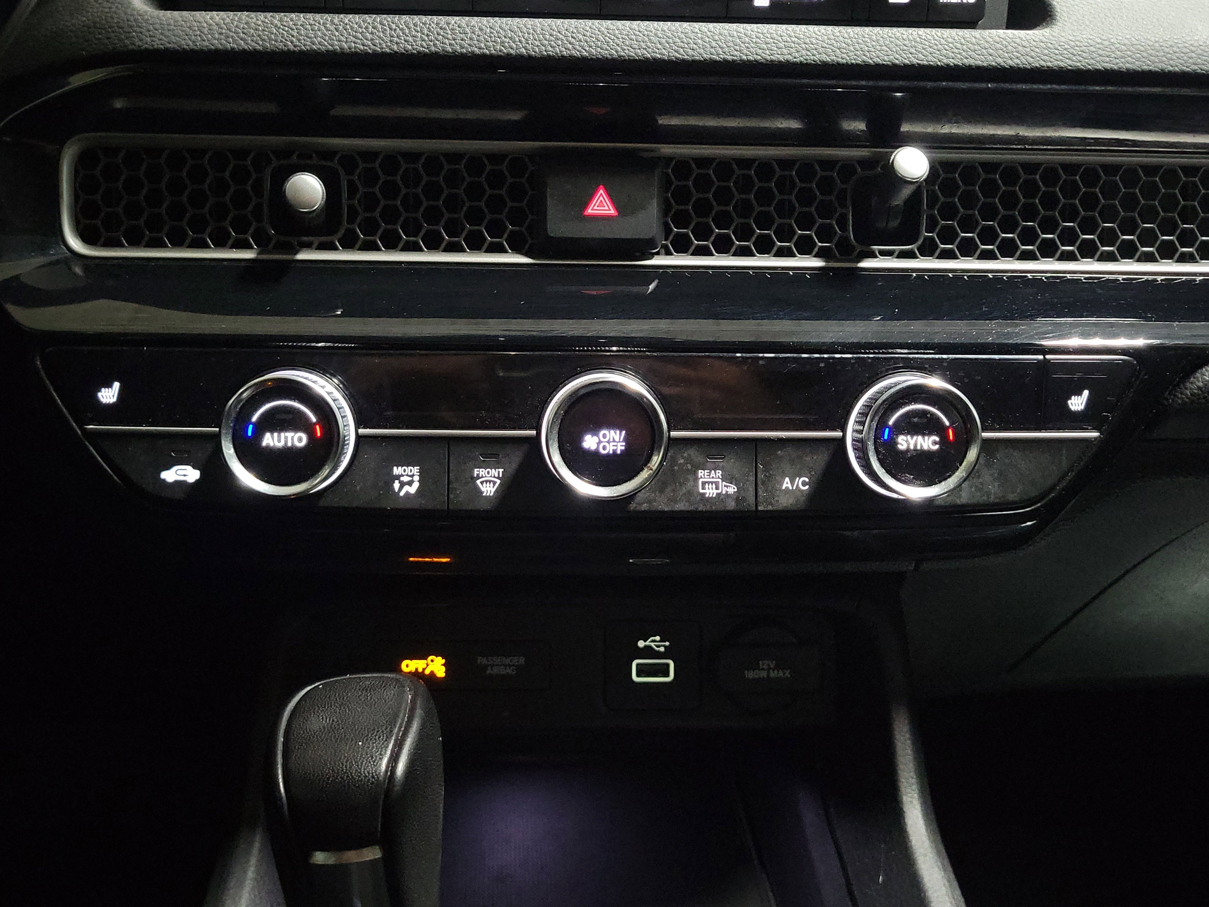 Used 2022 Honda Civic EX image 30