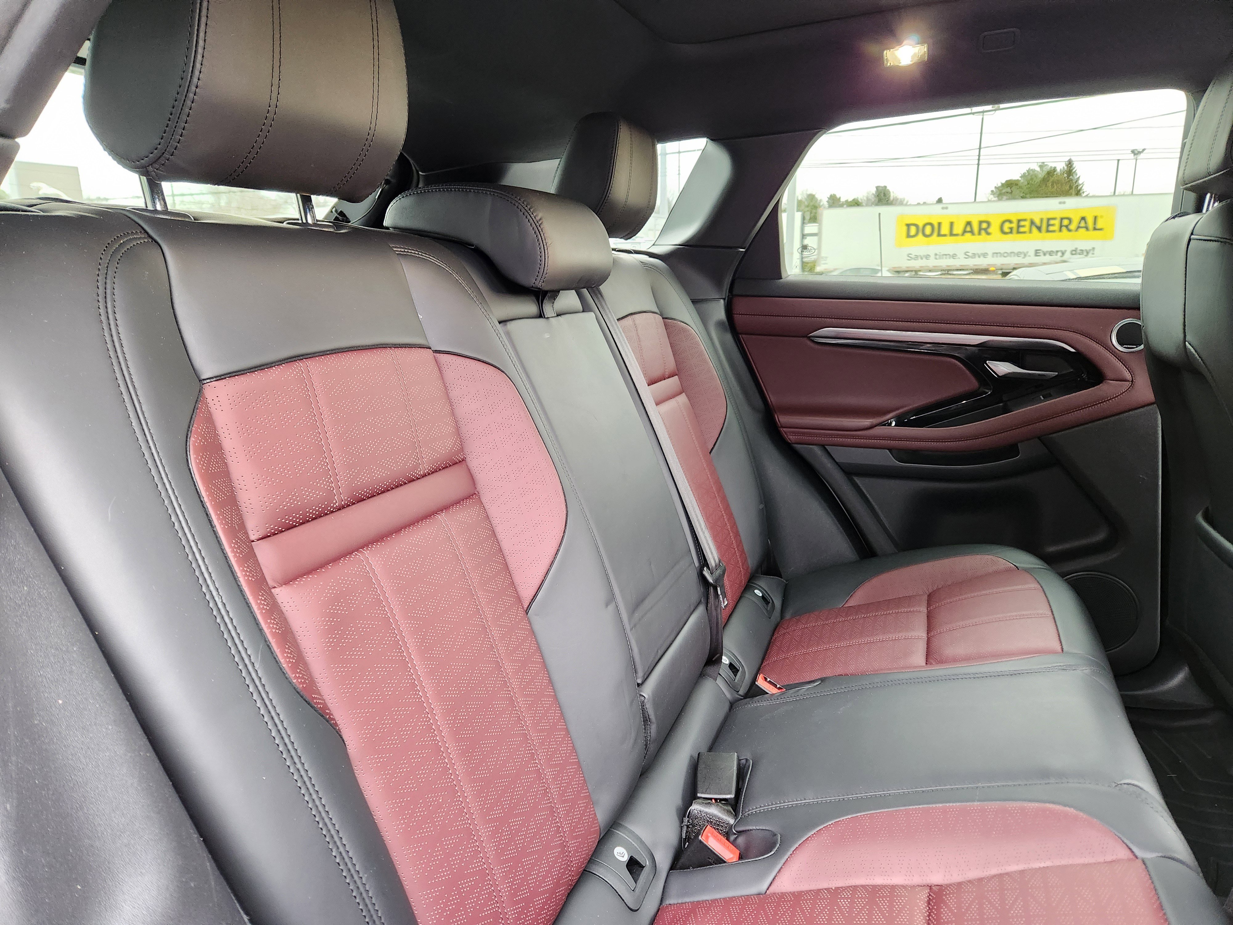 Used 2020 Land Rover Range Rover Evoque R-Dynamic SE image 15