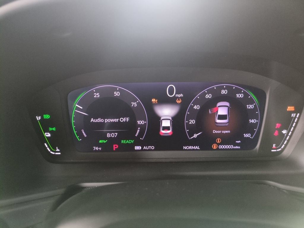 New 2026 Honda Accord Sport image 15