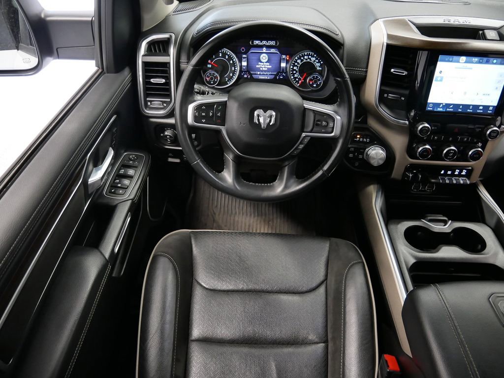 Certified 2022 RAM 1500 Laramie image 14