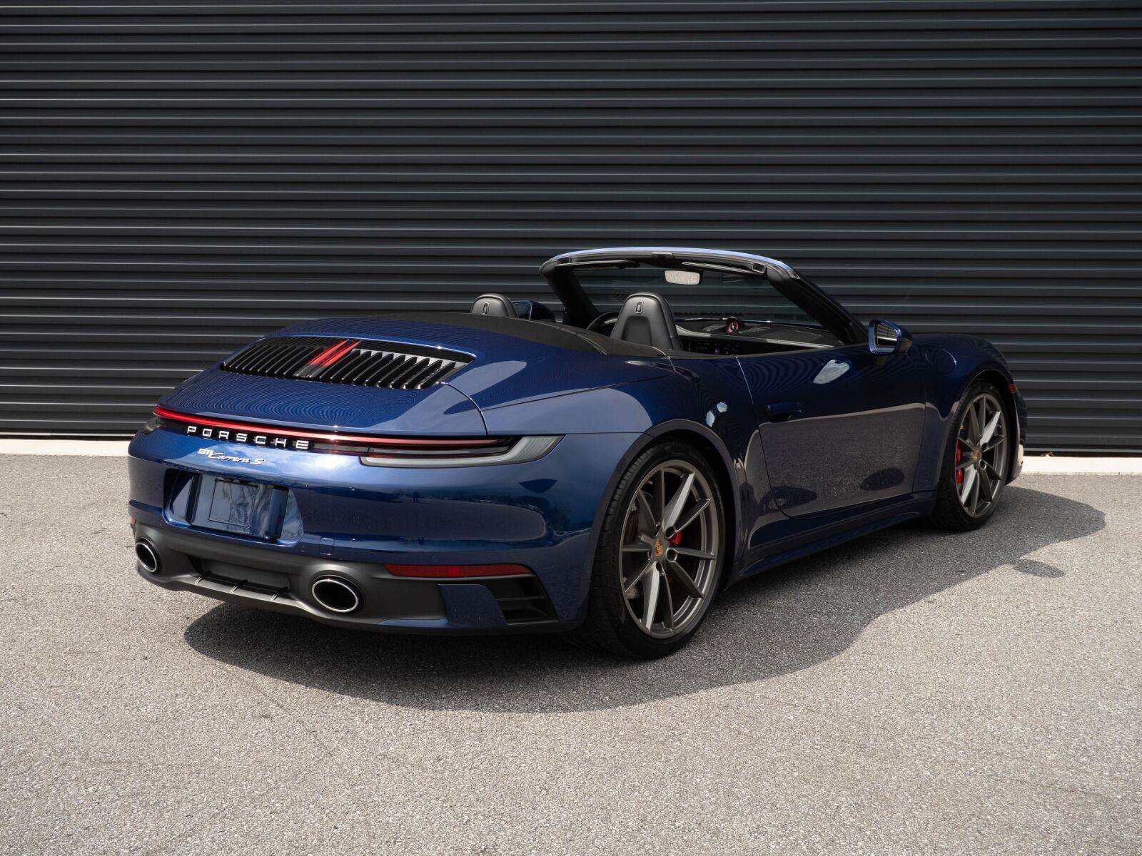 Certified 2021 Porsche 911 Carrera S RWD image 25