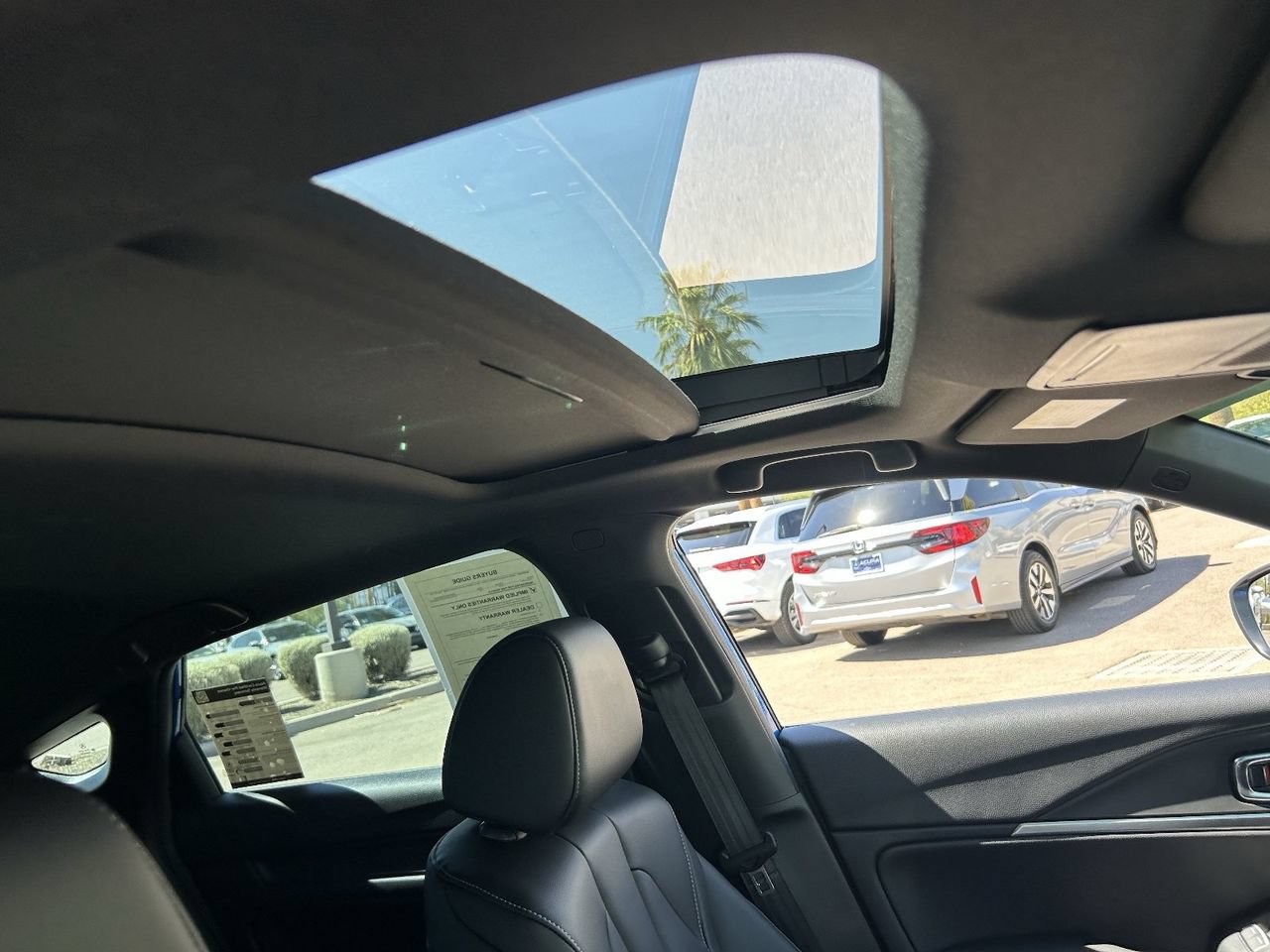 Certified 2026 Acura Integra A-Spec FWD image 11