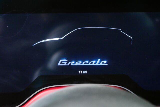 New 2027 Maserati Grecale AWD/4WD image 14