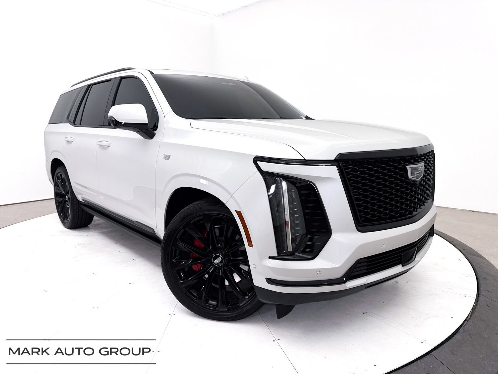 Used 2025 Cadillac Escalade Sport Platinum w/ LPO, ONYX Package