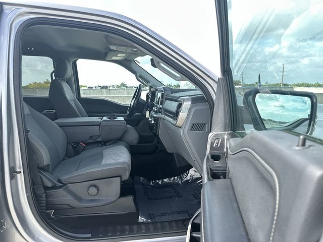 Used 2021 Ford F150 XLT w/ Equipment Group 301A Mid AWD/4WD image 29