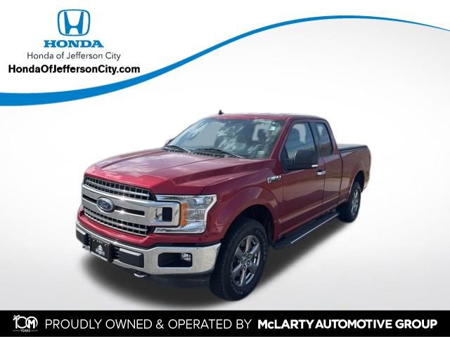 Used 2020 Ford F150 XLT w/ Equipment Group 302A Luxury