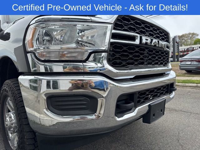 Used 2021 RAM 2500 Tradesman AWD/4WD image 27