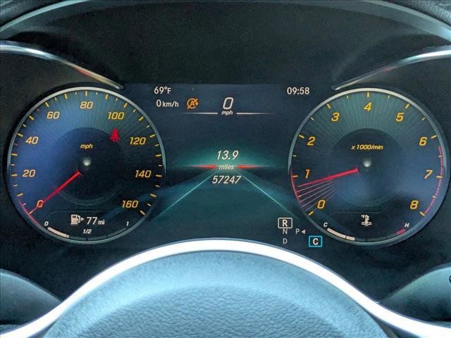 Used 2020 Mercedes-Benz C 300 Sedan image 11