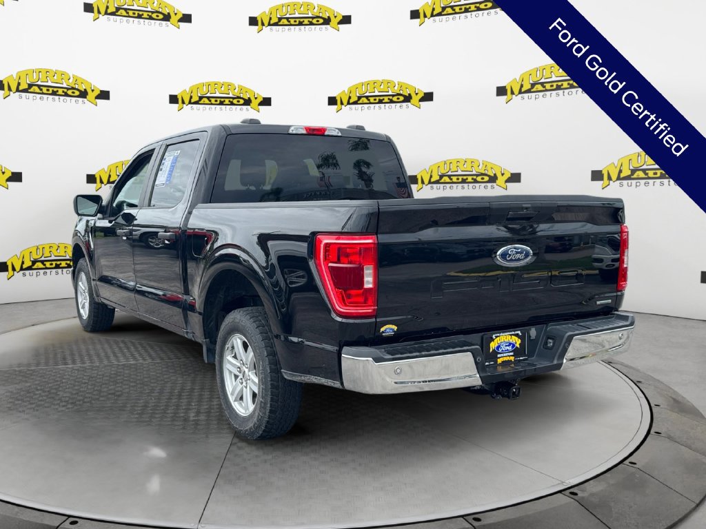 Certified 2023 Ford F150 XLT RWD image 4