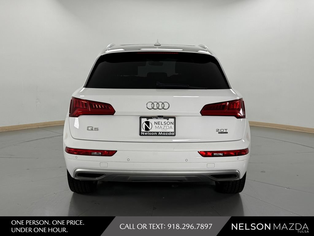 Used 2018 Audi Q5 2.0T Premium Plus w/ Premium Plus Package AWD/4WD image 7
