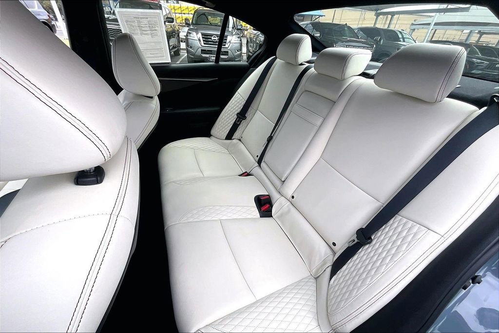 Certified 2023 INFINITI Q50 Red Sport 400 image 38