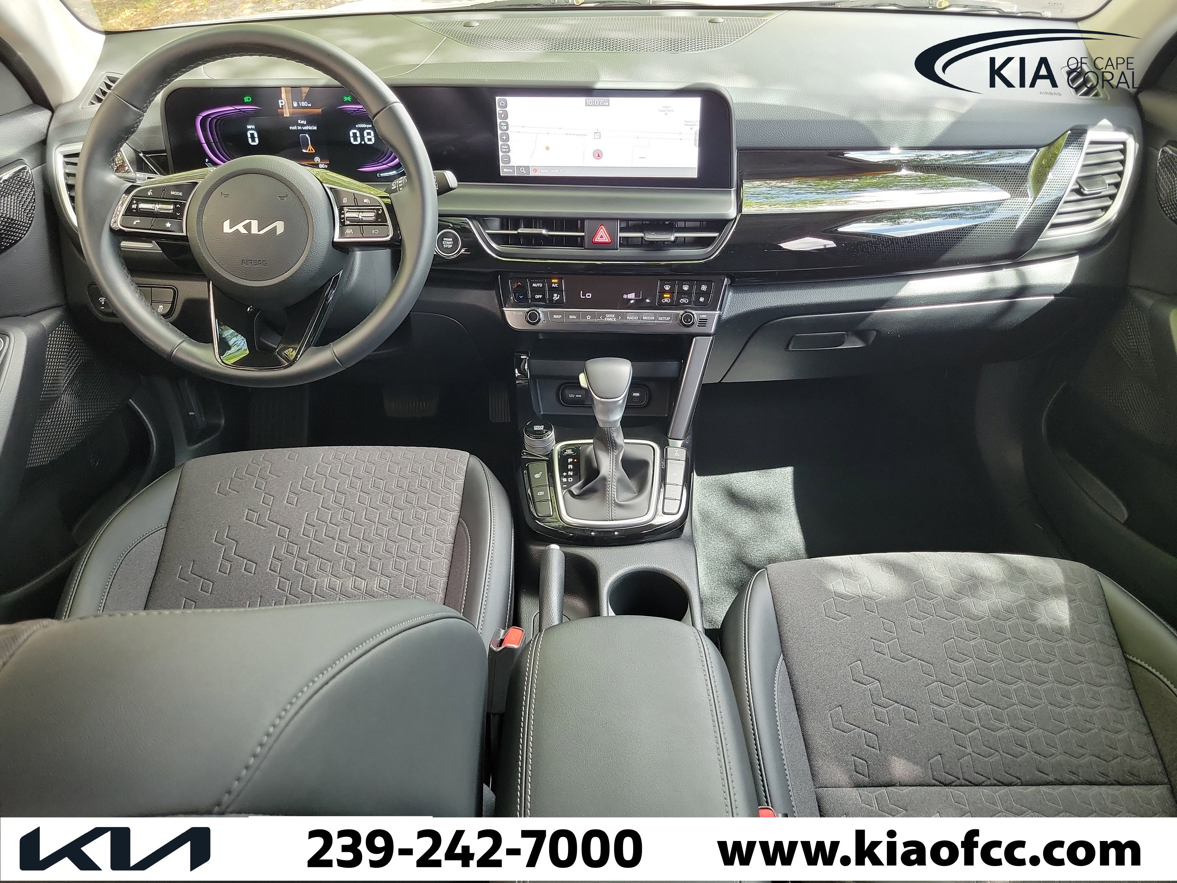 Certified 2025 Kia Seltos S AWD/4WD image 15