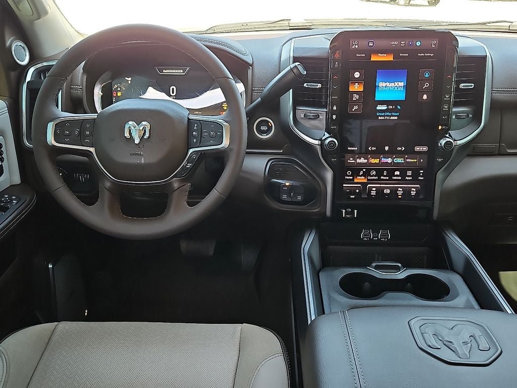 Certified 2026 RAM 2500 Laramie AWD/4WD image 19