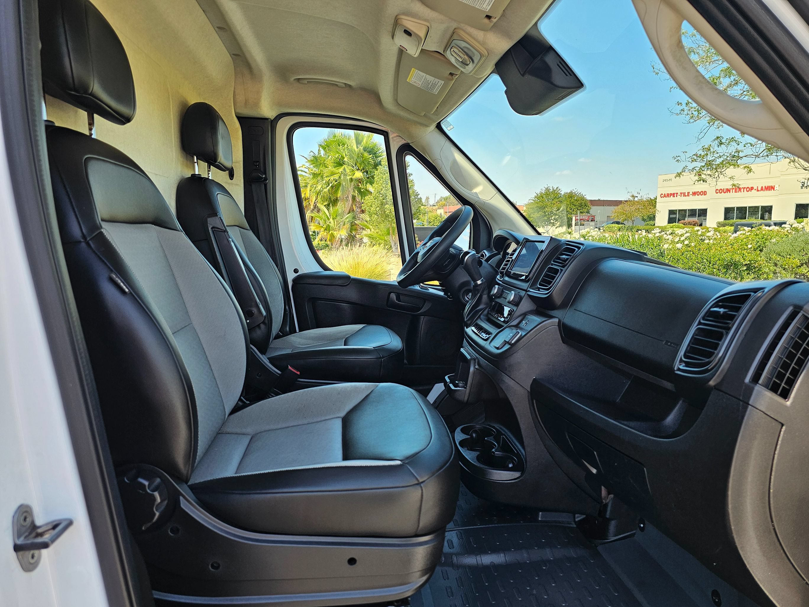 Used 2023 RAM ProMaster 3500 FWD image 22