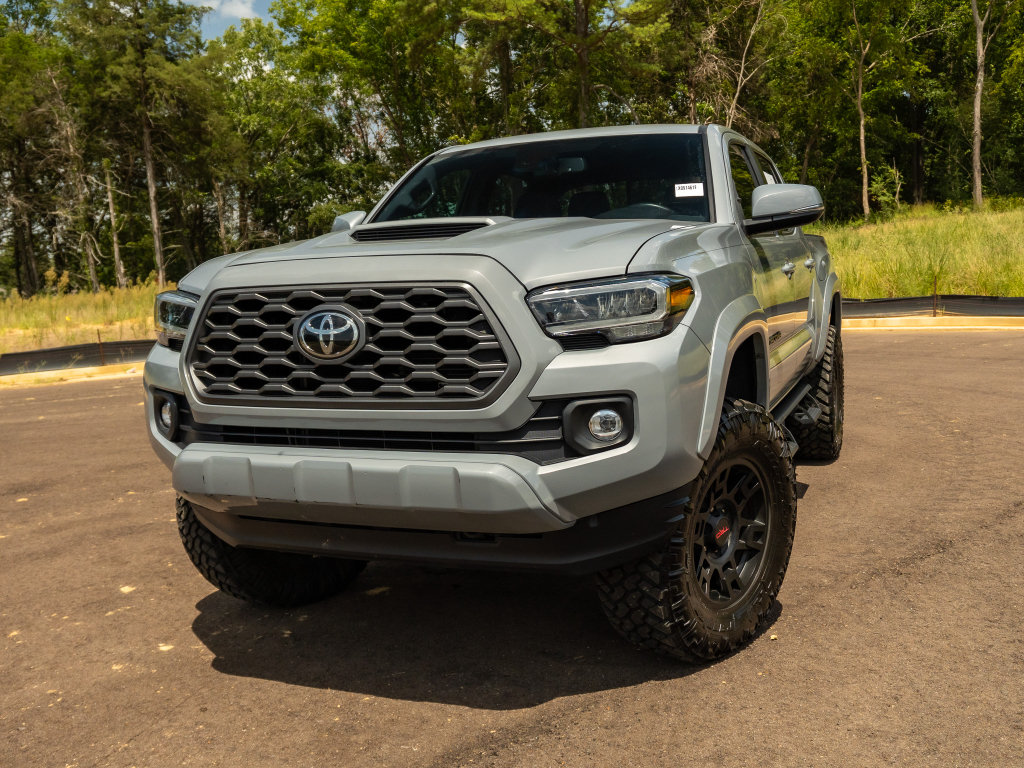 Used 2020 Toyota Tacoma TRD Sport w/ Technology Package