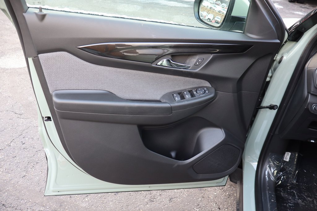 New 2026 Chevrolet TrailBlazer LT w/ Driver Confidence Package image 4