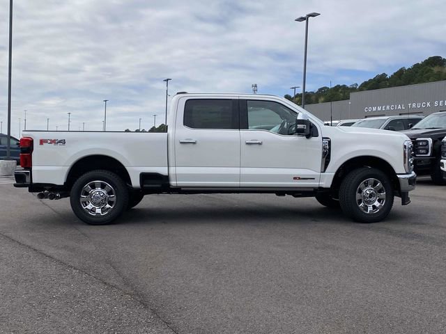 New 2026 Ford F250 King Ranch w/ Chrome Package image 2