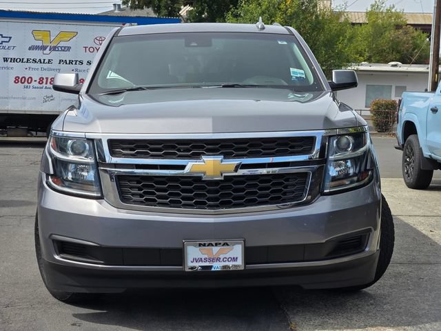 Used 2018 Chevrolet Tahoe LT w/ Max Trailering Package AWD/4WD image 3