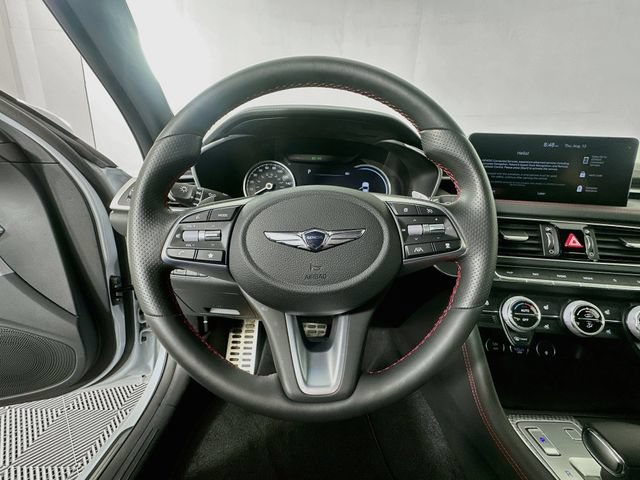 Used 2023 Genesis G70 3.3T w/ Sport Prestige Package RWD image 11