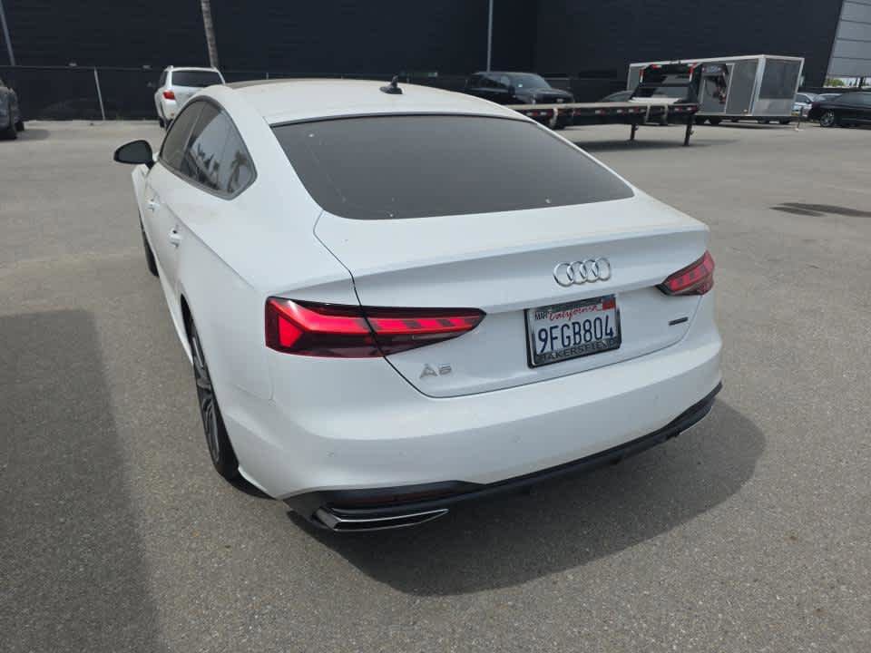 Used 2023 Audi A5 2.0T Premium Plus w/ Premium Plus image 4