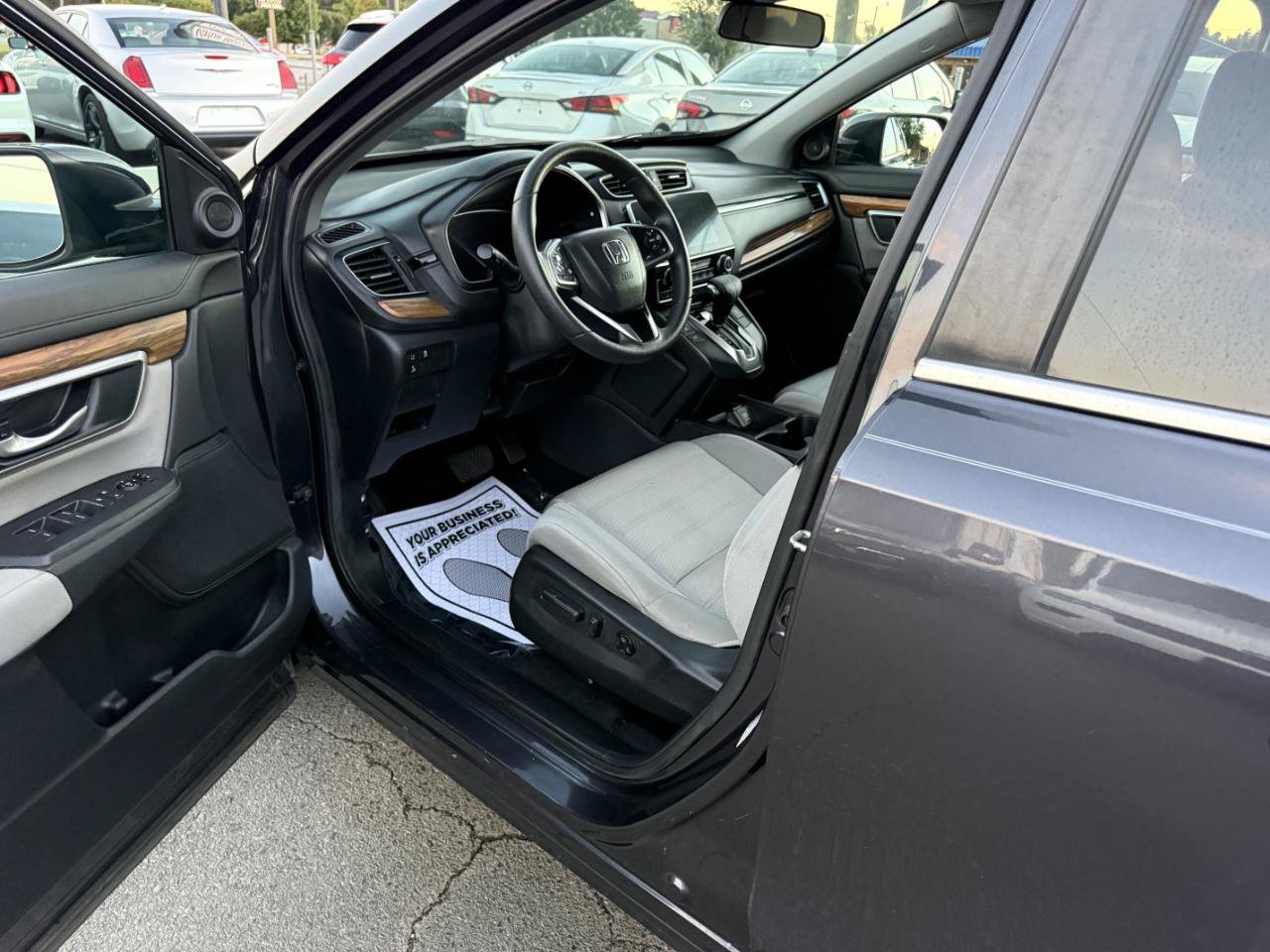 Used 2019 Honda CR-V EX image 7