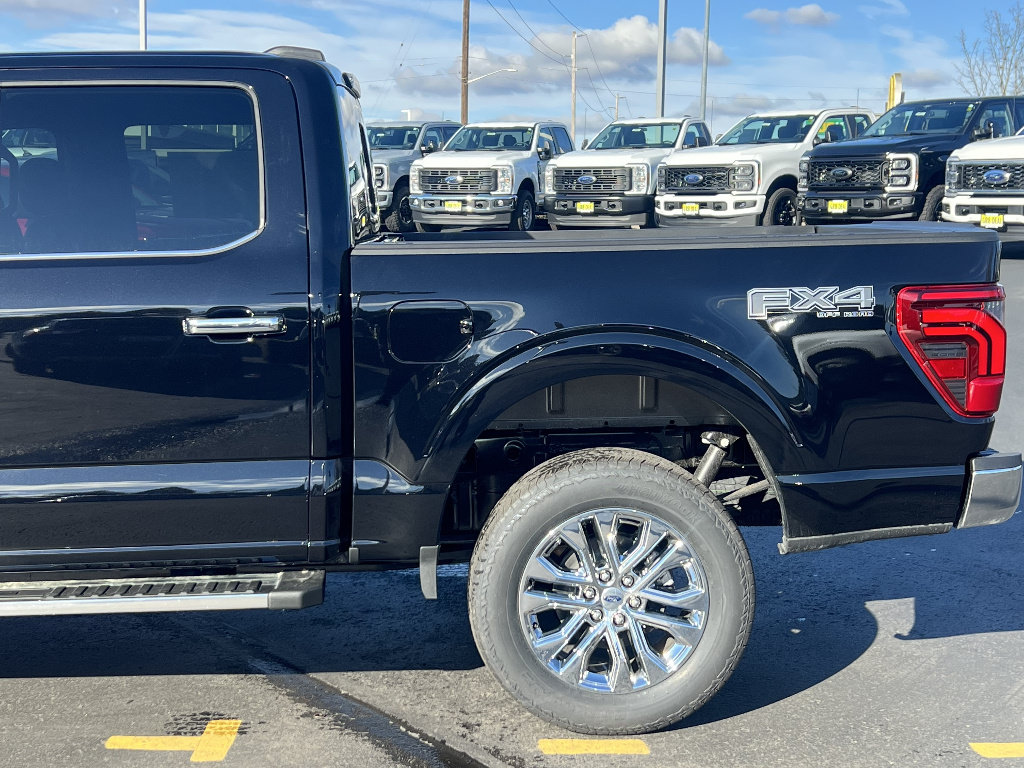 New 2026 Ford F150 Lariat w/ Equipment Group 501A Mid AWD/4WD image 13