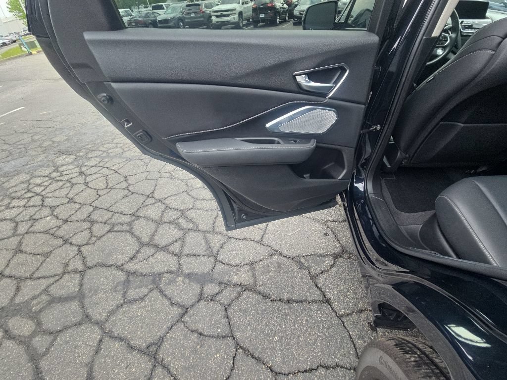 Used 2025 Acura RDX w/ Technology Package AWD/4WD image 26