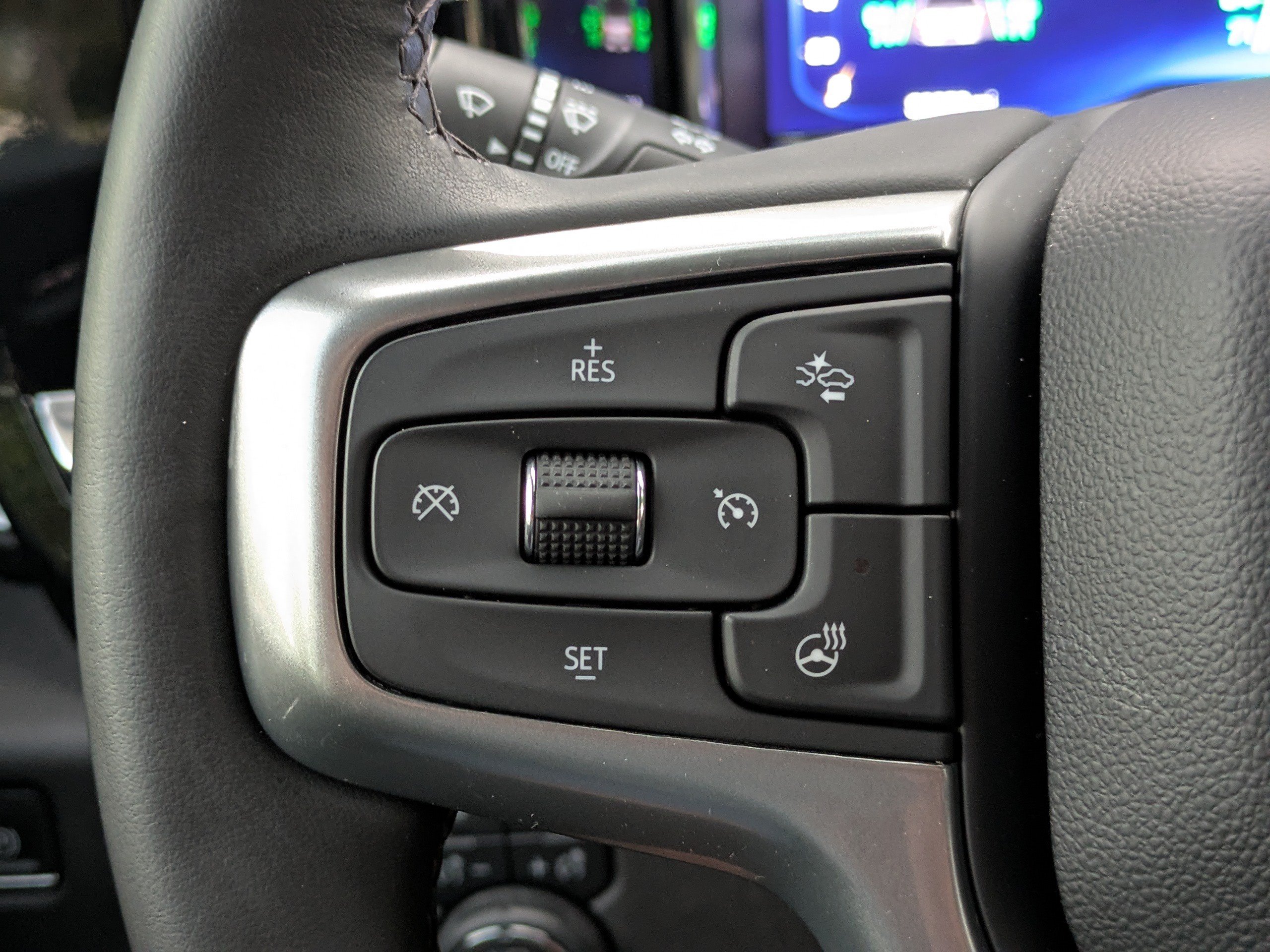 Used 2024 Chevrolet Silverado 3500 LTZ w/ LTZ Plus Package AWD/4WD image 26