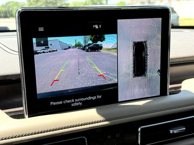 Certified 2023 Lincoln Aviator Black Label w/ Dynamic Handling Package AWD/4WD image 19