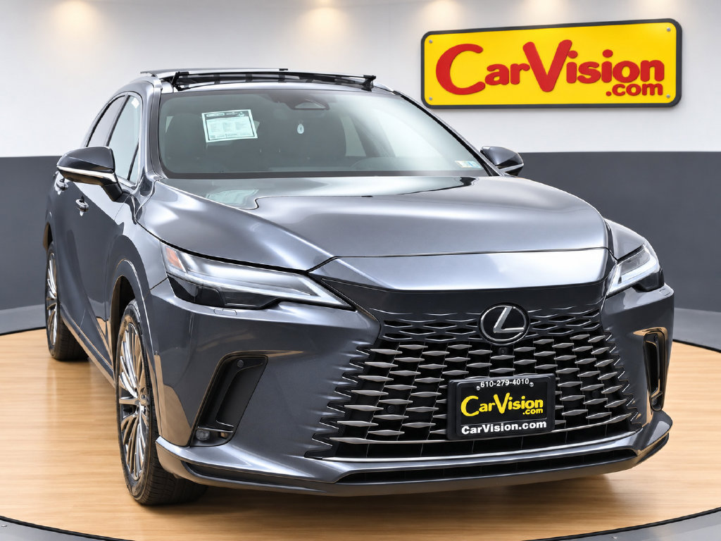 Used 2025 Lexus RX 350 w/ Convenience Package