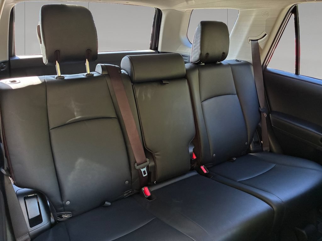 Used 2024 Toyota 4Runner TRD Off-Road Premium w/ Moonroof Package AWD/4WD image 18