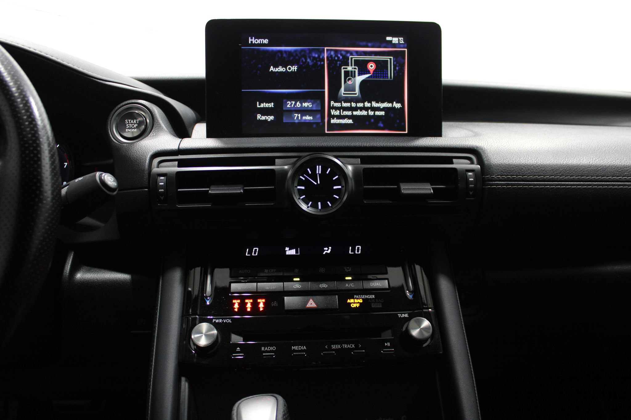 Used 2023 Lexus IS 350 F Sport w/ Memory Package RWD image 28